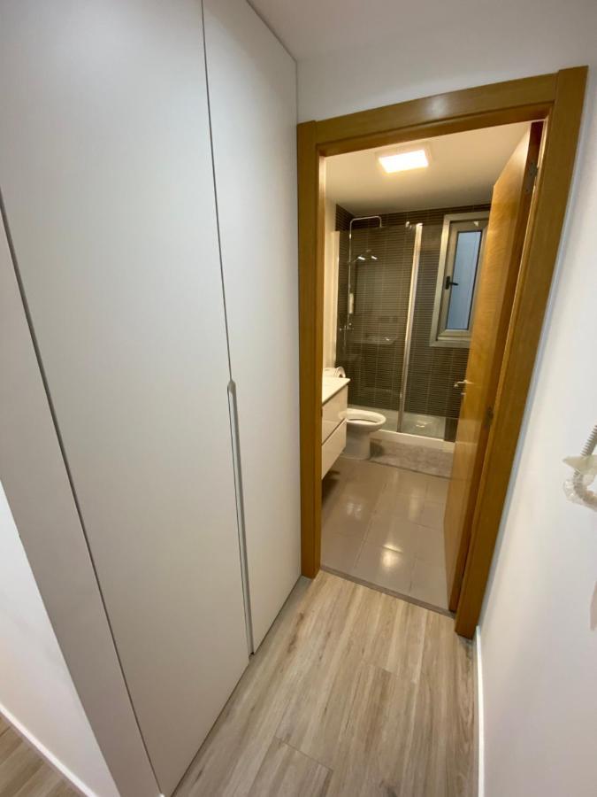 Apartamento มัลปิกา ภายนอก รูปภาพ