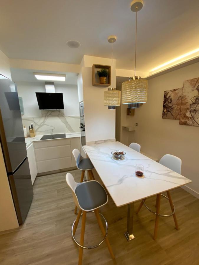 Apartamento มัลปิกา ภายนอก รูปภาพ