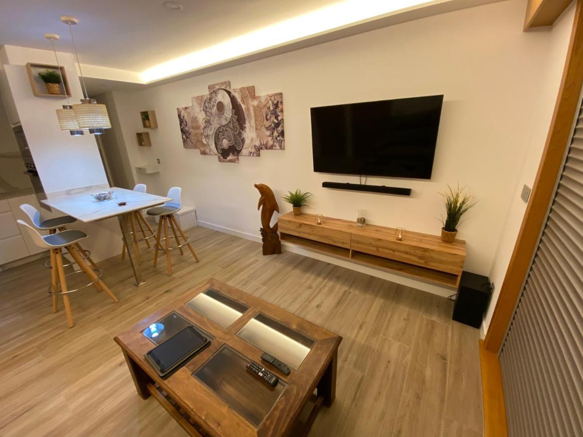 Apartamento มัลปิกา ภายนอก รูปภาพ