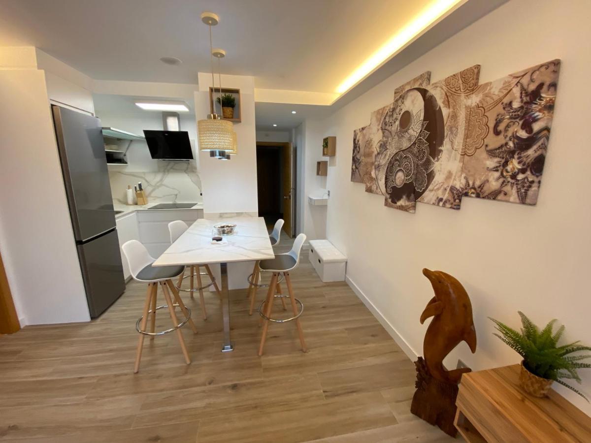 Apartamento มัลปิกา ภายนอก รูปภาพ