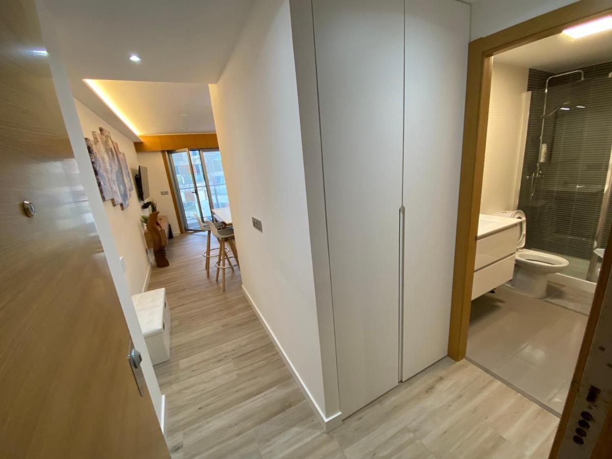 Apartamento มัลปิกา ภายนอก รูปภาพ