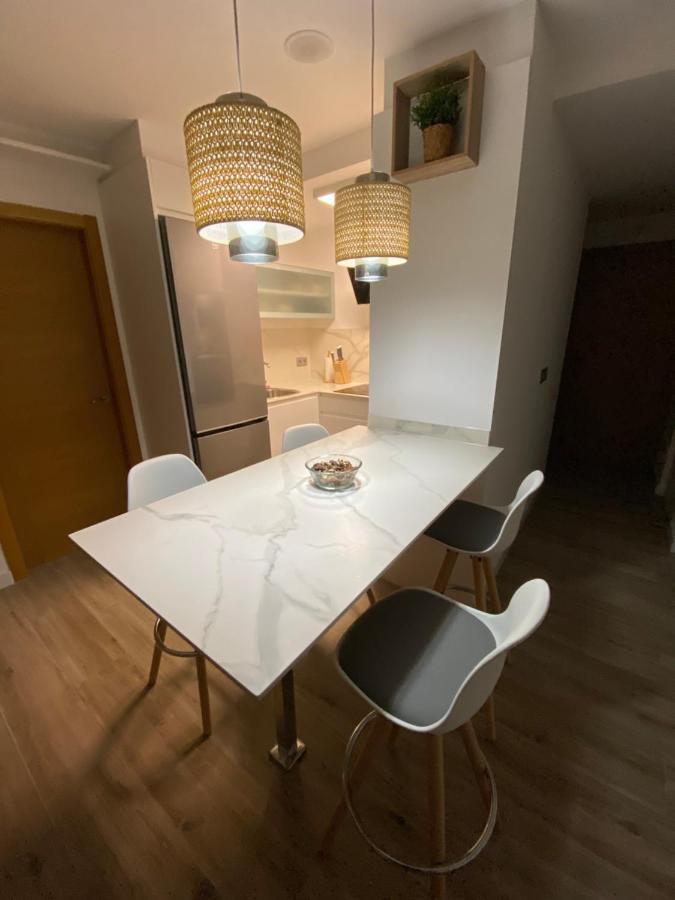 Apartamento มัลปิกา ภายนอก รูปภาพ