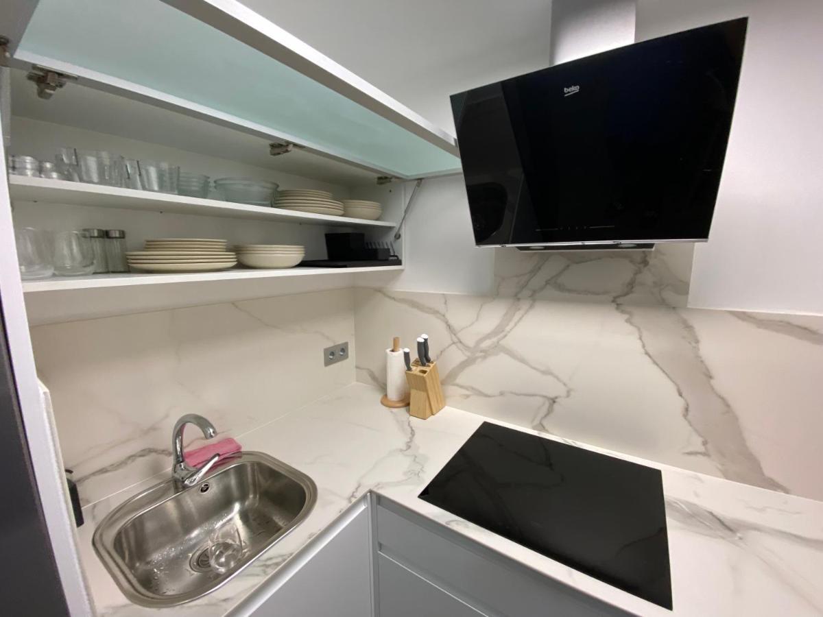Apartamento มัลปิกา ภายนอก รูปภาพ