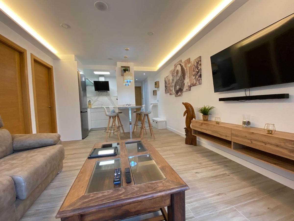 Apartamento มัลปิกา ภายนอก รูปภาพ