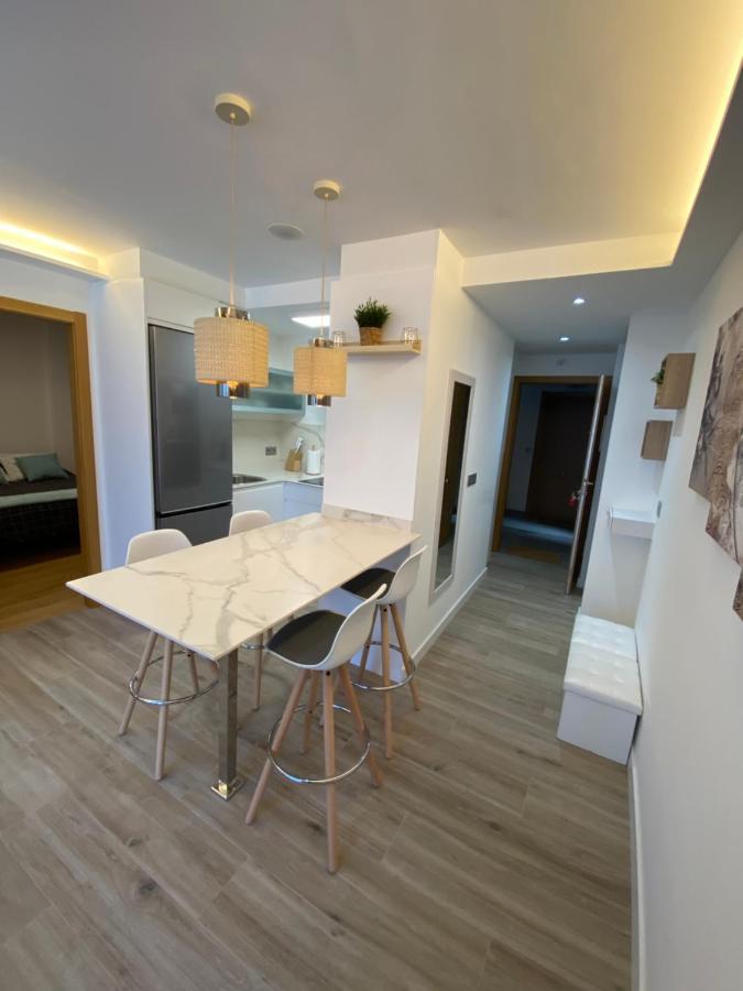 Apartamento มัลปิกา ภายนอก รูปภาพ