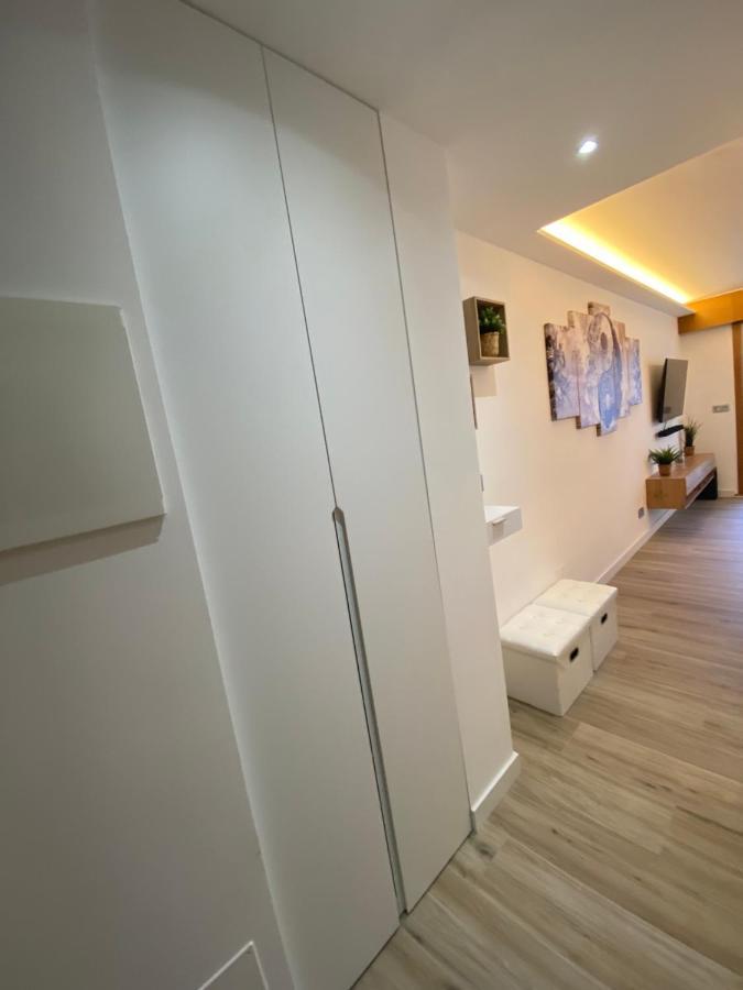 Apartamento มัลปิกา ภายนอก รูปภาพ