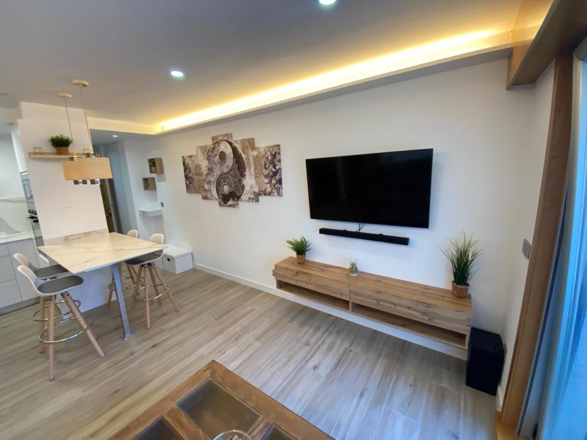 Apartamento มัลปิกา ภายนอก รูปภาพ