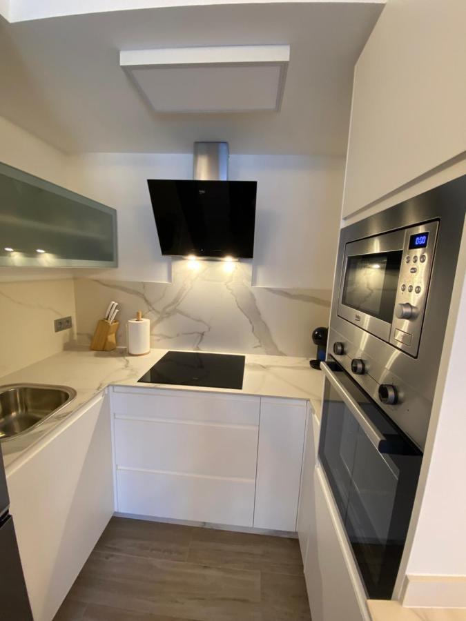 Apartamento มัลปิกา ภายนอก รูปภาพ
