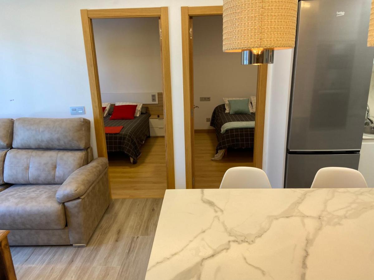 Apartamento มัลปิกา ภายนอก รูปภาพ