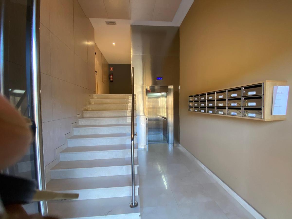 Apartamento มัลปิกา ภายนอก รูปภาพ