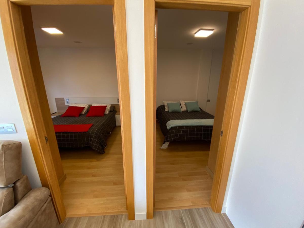 Apartamento มัลปิกา ภายนอก รูปภาพ