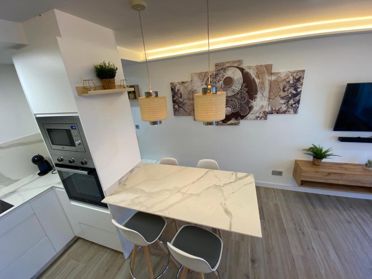 Apartamento มัลปิกา ภายนอก รูปภาพ